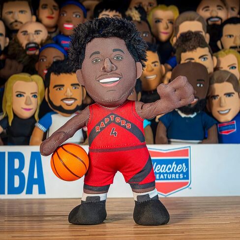 Bleacher Creatures USA Basketball Larry Bird 10" Plush Figure- A Dream Teamer for Play or Display in Saudi Arabia