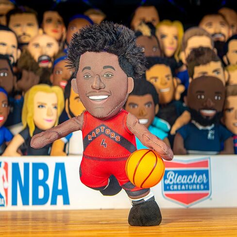 Bleacher Creatures USA Basketball Larry Bird 10" Plush Figure- A Dream Teamer for Play or Display in Saudi Arabia