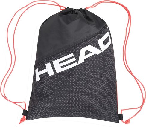 HEAD Extreme Elite Composite 2 Paddle Bundle with Tour Team Drawstring Bag, 3-Pack Penn Outdoor Pickleballs in Saudi Arabia