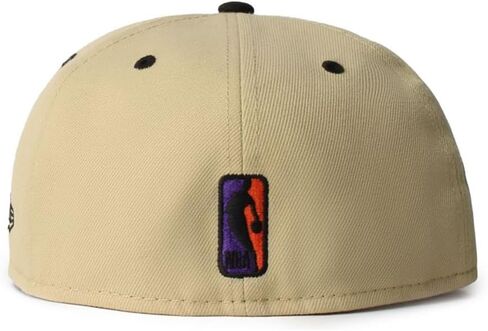 New Era Chicago Bulls 59FIFTY Established Side Patch Fitted Cap, Hat in Saudi Arabia