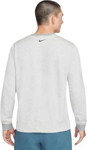 Nike Men's Yoga Crew Sweatshirt in Saudi Arabia