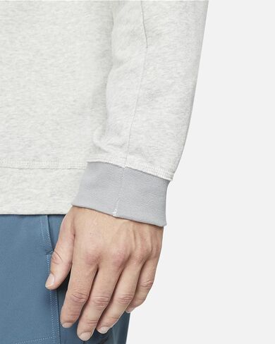 Nike Men's Yoga Crew Sweatshirt in Saudi Arabia
