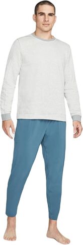 Nike Men's Yoga Crew Sweatshirt in Saudi Arabia