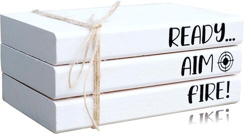 LIVDUCOT Mini Laundry Room Decor, Farmhouse Laundry Wooden Book stack, Cute Laundry Rules Tray Decor, Wash Dry Fold Sign in Kuwait