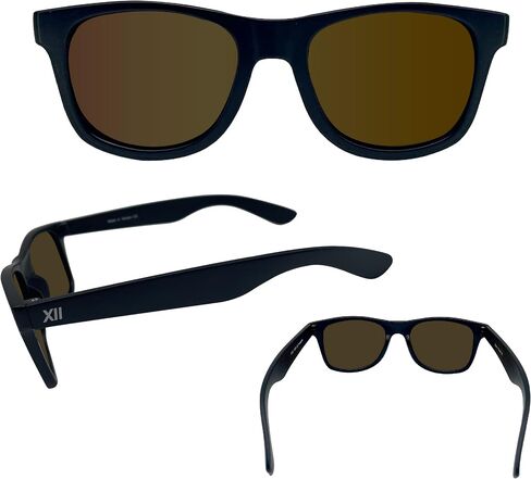 XII WY Floating Flip Polarized Fishing Sunglasses for Men Surfing Kayaking UV Protection Unsinkable Water Sport Sun Glasses in Saudi Arabia