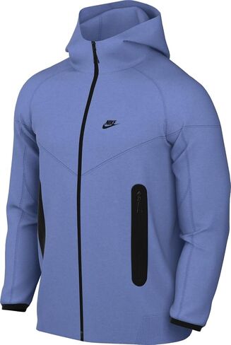 Nike Sportswear Tech Fleece Windrunner Full-Zip Hoodie Mens Size-M in Saudi Arabia