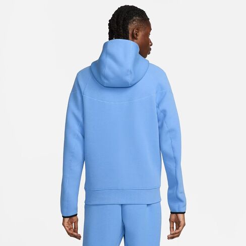 Nike Sportswear Tech Fleece Windrunner Full-Zip Hoodie Mens Size-M in Saudi Arabia