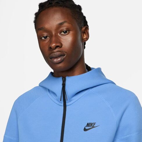 Nike Sportswear Tech Fleece Windrunner Full-Zip Hoodie Mens Size-M in Saudi Arabia