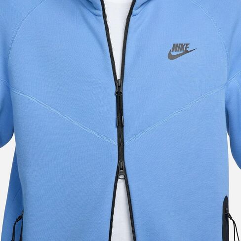 Nike Sportswear Tech Fleece Windrunner Full-Zip Hoodie Mens Size-M in Saudi Arabia