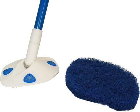 حوض كلوروكس وجهاز غسيل البلاط in Kuwait