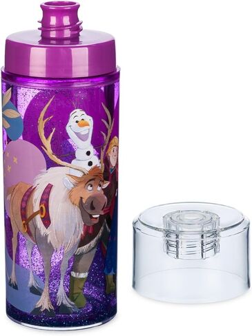 Disney Store Official Frozen Water Bottle, Housewarming Gifts for Men, Women, and Kids in Saudi Arabia
