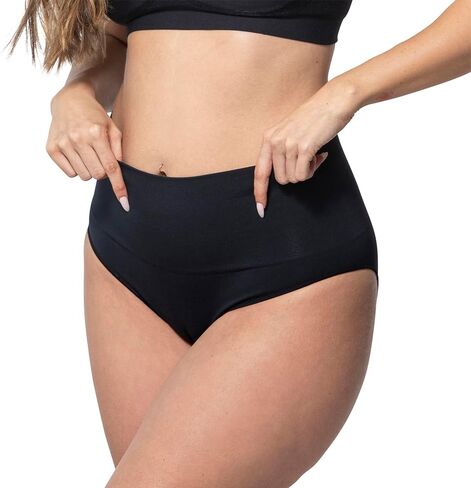 Underoutfit Everyday Soft Seamless Stretch Smoothing at Waist Briefs for Women in Saudi Arabia