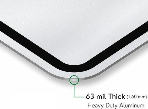 حد السرعة الخاص بشركة التوريدات واللافتات البلدية الذي يتم فرضه بواسطة لافتة الطائرة - تصميم مذهل مقاس 12 × 18 مع صفائح عاكسة منشورية عالية الكثافة 3M. علامة أصلية مدعومة بضمان قوي لمدة 10 سنوات 3M. in Kuwait