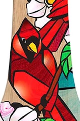 صليب حائط كارسون مقاس 10.5 بوصة "ظهور الكاردينالز" - صليب معلق كهدية تذكارية - هدية الفجيعة للجنازات - ديكور كاردينال in Kuwait