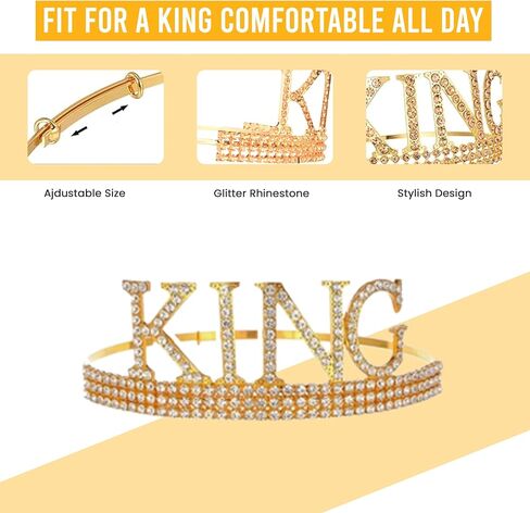 Birthday Sash & Tiara Set with Bling Water Bottle, Birthday Girl Crown, Birthday Sash for Women, insulated water bottle in Saudi Arabia