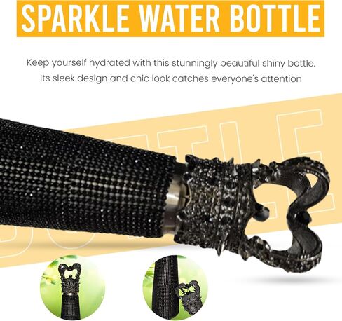Birthday Sash & Tiara Set with Bling Water Bottle, Birthday Girl Crown, Birthday Sash for Women, insulated water bottle in Saudi Arabia
