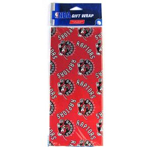 NBA Toronto Raptors Wrapping Paper