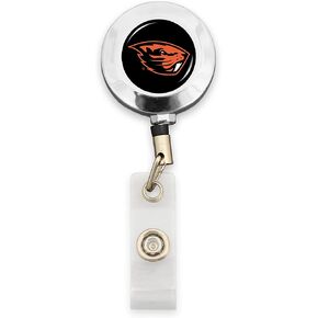 Badge Reel with Alligator Clip (North Carolina Tar Heels) in Kuwait