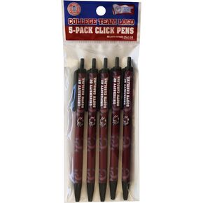 NCAA South Carolina Fighting Gamecocks Disposable Click Pens
