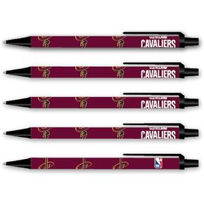 NBA Disposable Click Pens