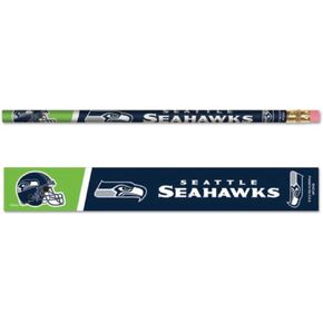 WinCraft Seattle Seahawks Pencil 6 Pack