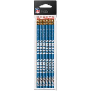 Wincraft NFL Pencil (6 Pack)