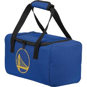 FOCO - NBA Officially Licensed Team Logo Insulated Lunch Box Cooler Duffel Bag