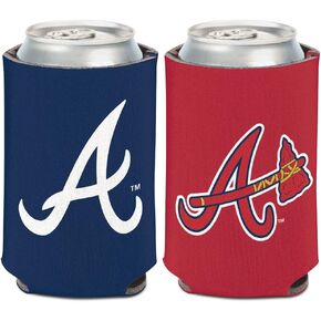 WinCraft Atlanta Braves Can Cooler