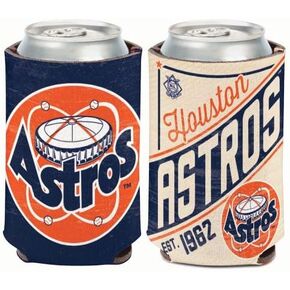 يمكن لـ WinCraft Houston Astros تبريد التصميم العتيق