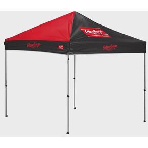 Rawlings | 9X9 Canopy | for Use at The Field/Tailgate/Outdoors