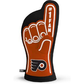 YouTheFan NHL #1 قفاز الفرن in Kuwait