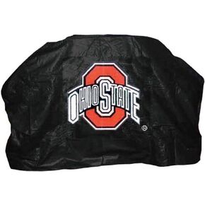 NCAA Ohio State Buckeyes 68-Inch Grill Cover
