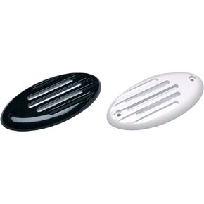 Marinco 11190 White Screw-in Grill for 11079 and 11098, OEM