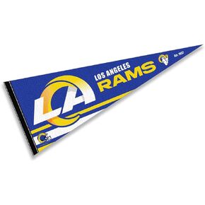 Los Angeles Rams Pennant Banner Flag