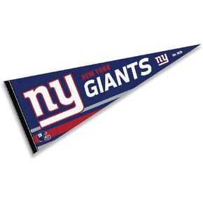 New York Giants Pennant Banner Flag
