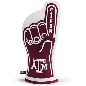 YouTheFan NCAA #1 قفاز الفرن