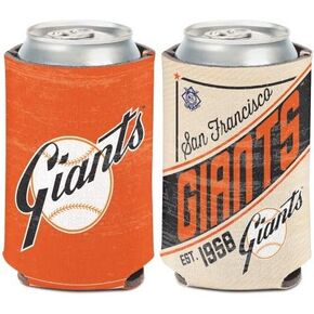 WinCraft San Francisco Giants Can Cooler Vintage Design
