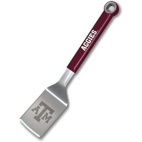 YouTheFan NCAA NCAA Stainless Steel BBQ Spatula with Bottle Opener