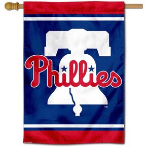 WinCraft Philadelphia New Bell Double Sided House Flag