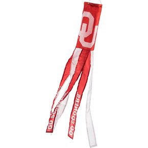 College Flags & Banners Co. Oklahoma Sooners Windsock