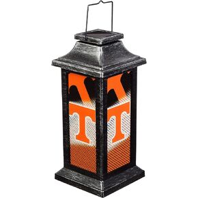 فريق سبورتس أمريكا يضيء فانوس الحديقة الشمسية لعشاق جامعة تينيسي 4.4 × 10 × 4.4 بوصة in Kuwait