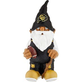 FOCO Colorado Buffaloes NCAA 2008 Team Gnome in Saudi Arabia
