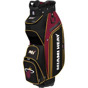 Miami Heat Bucket III Cooler Cart Bag