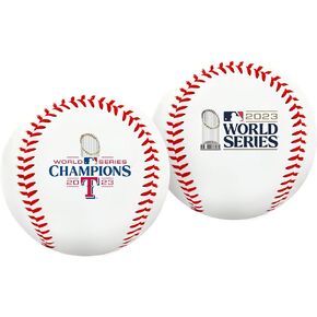 Rawlings | Official 2023 World Series Champions | Texas Rangers | Commemorative Baseball