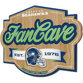 YouTheFan NFL Fan Cave Sign
