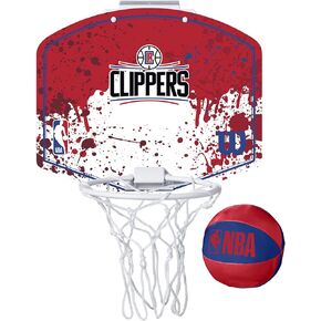 Wilson NBA Team Mini Hoops