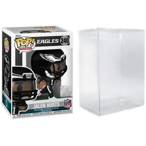 Jalen Hurts (Philadelphia Eagles) NFL Funko Pop! Series 11 w/CASE