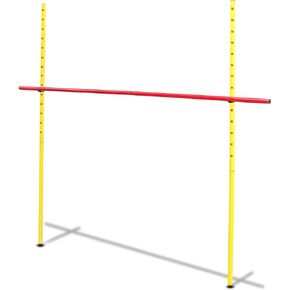 GoSports Lawn Limbo Game for Kids and Adults - Stake into Grass or Sand