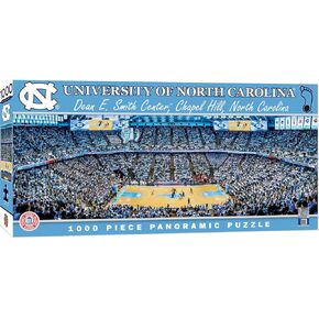 MasterPieces NCAA Panoramics 1000 Puzzles Collection - NCAA Stadium Panoramic 1000 Piece Jigsaw Puzzle in Saudi Arabia