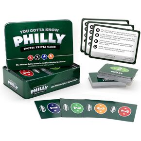 You Gotta Know Philadelphia - Sports Trivia Game